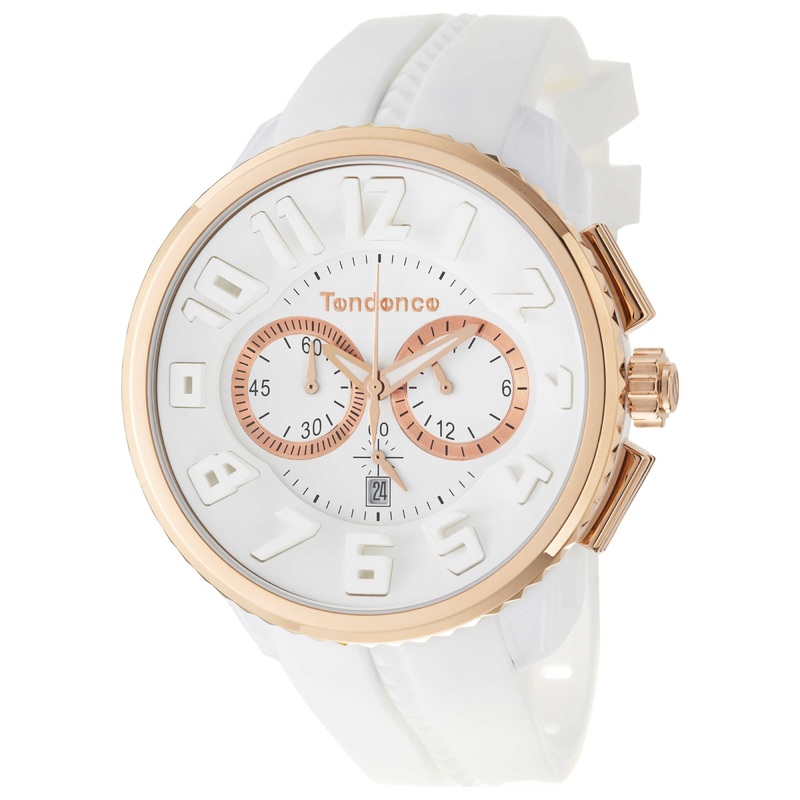 Tendence Gulliver Round Bling Men's Watch 02046014