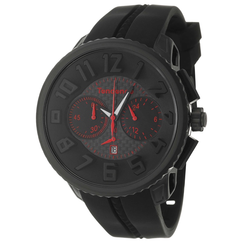 Tendence Gulliver Round Fiber Men's Watch 02046018