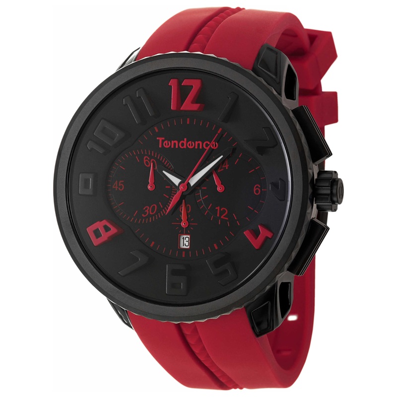 Tendence Gulliver Round Funky Men's Watch 02046021