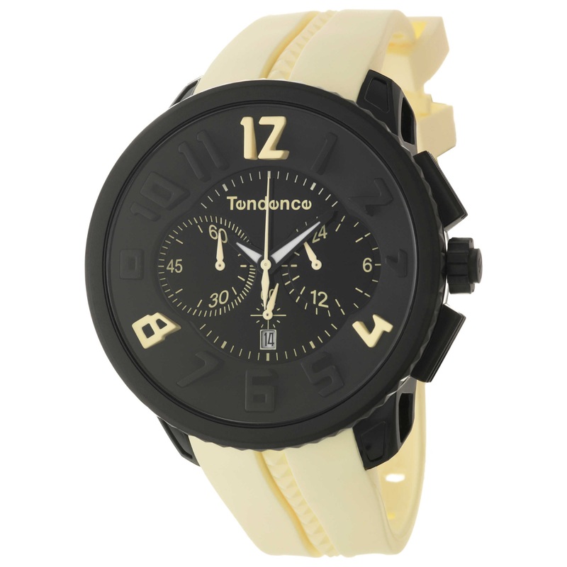 Tendence Gulliver Round Funky Men's Watch 02046022