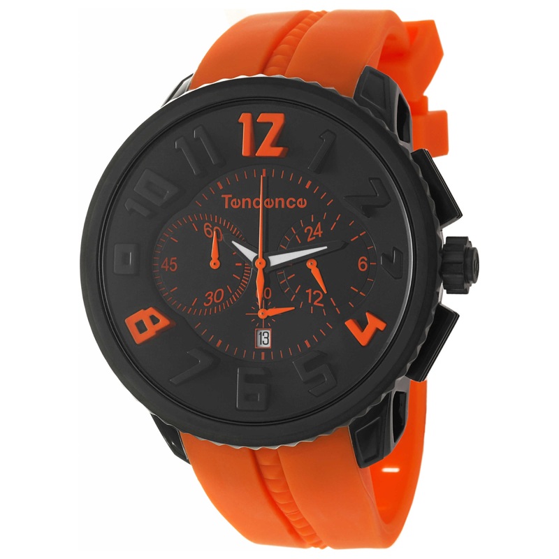 Tendence Gulliver Round Funky Men's Watch 02046023