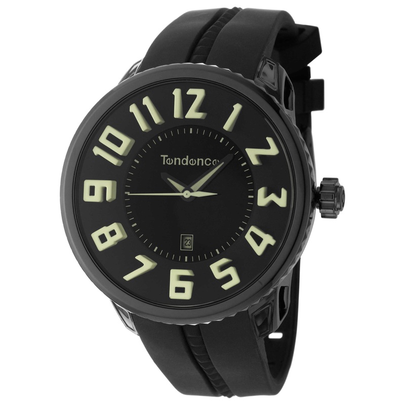 Tendence Gulliver Round Gulliver Underground Men's Watch 02043020