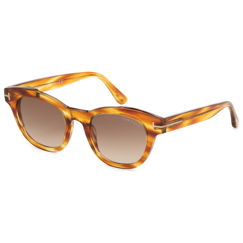 Tom Ford Women's Sunglasses FT0616-47F