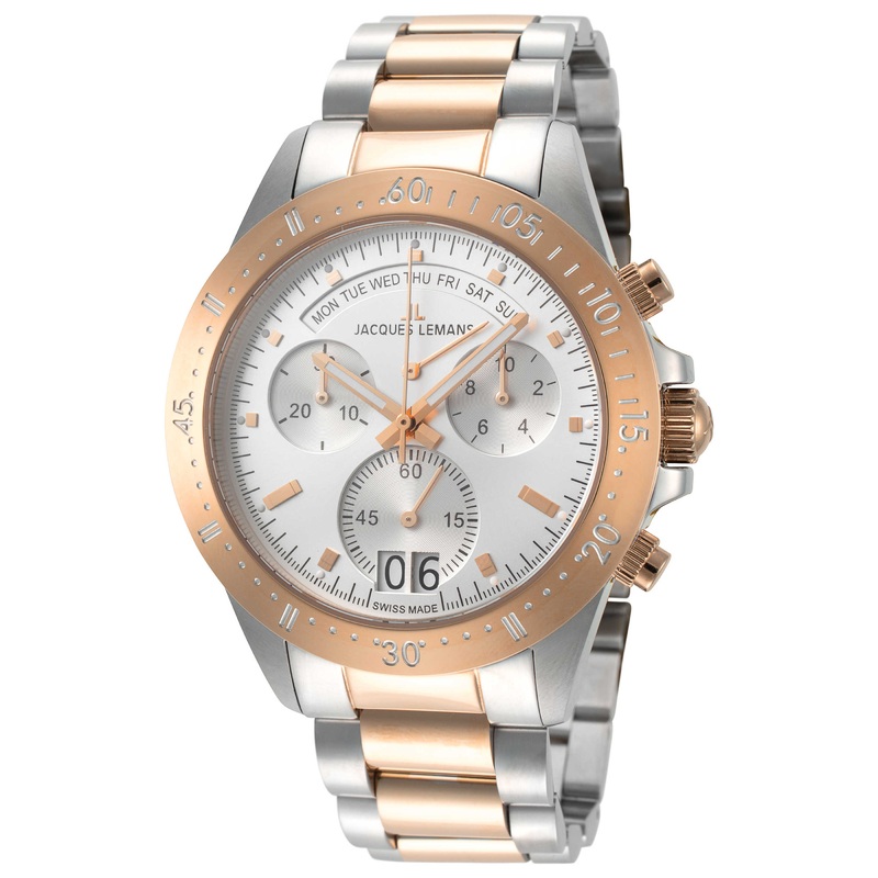 Jacques Lemans Men's Watch 40-10B