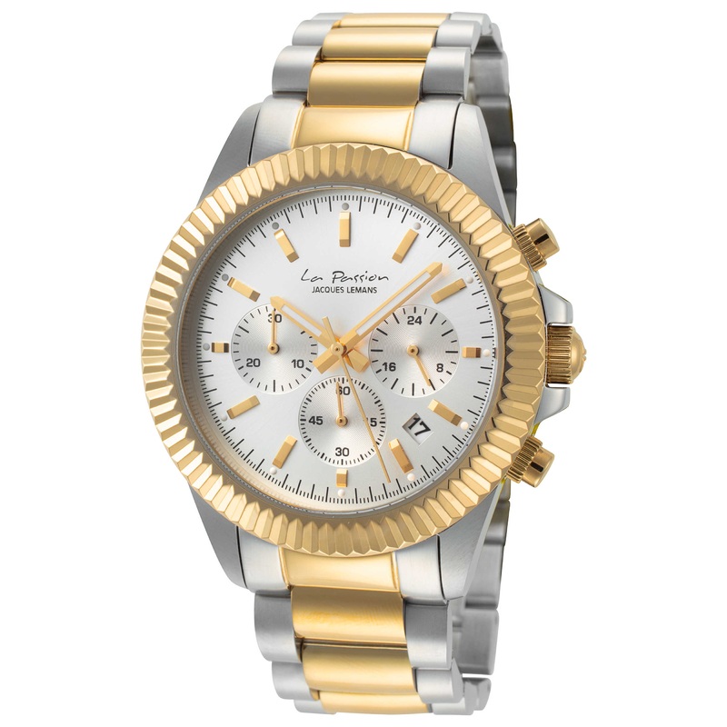 Jacques Lemans Unisex Watch LP-111I