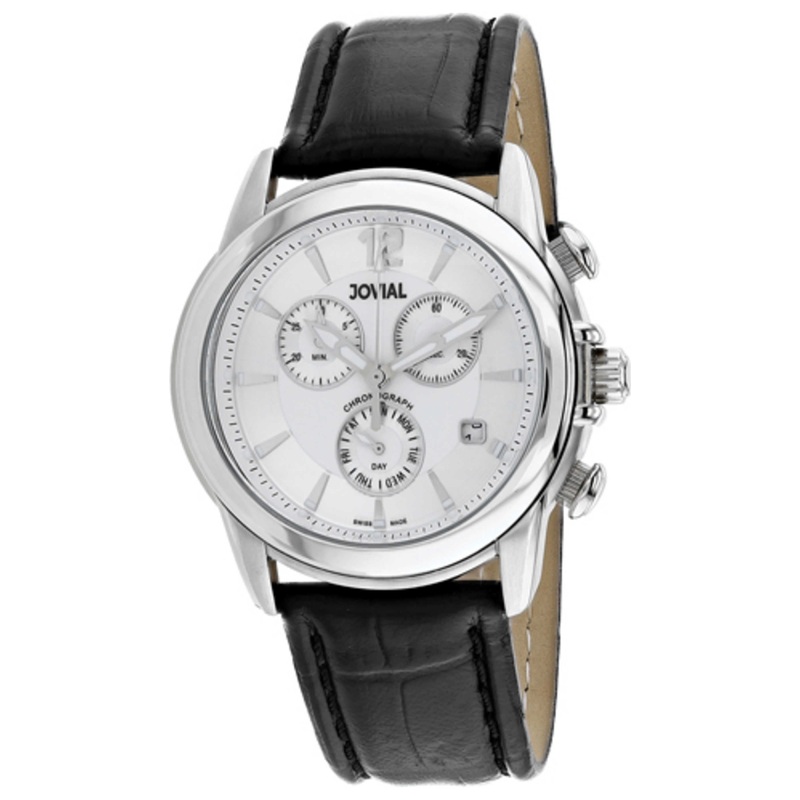 Jovial Men's Watch 04505-GSLC-01