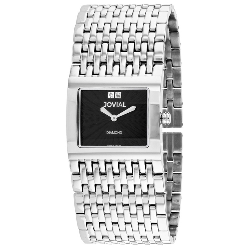 Jovial Women's Watch 08037-MSM-04
