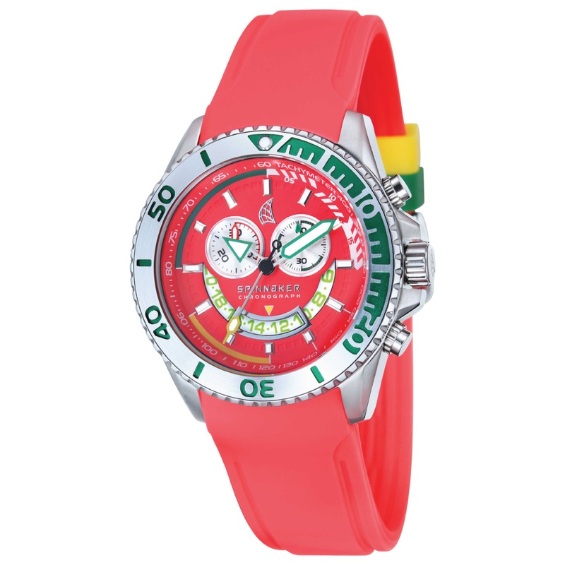 Spinnaker Amalfi Chrono SP-5021-06 Men's Watch