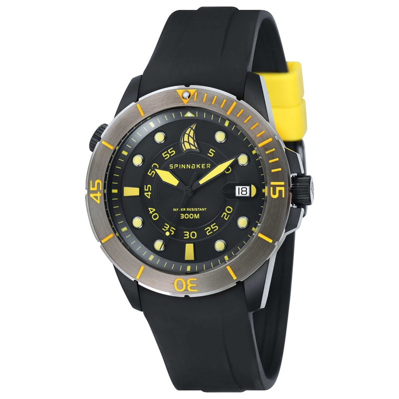 Spinnaker Helium SP-5005-017 Men's Watch