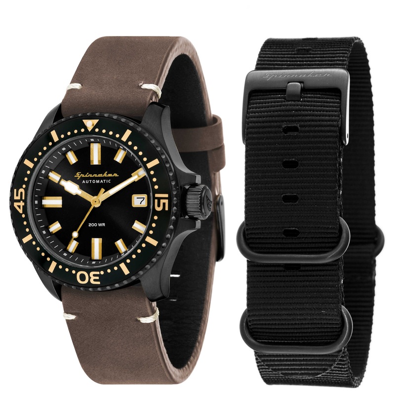 Spinnaker Men's Automatic Watch SP-5039-05