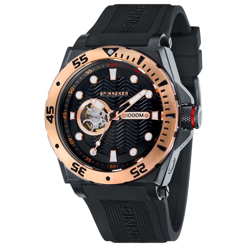 Spinnaker Overboard SP-5023-0F Men's Watch