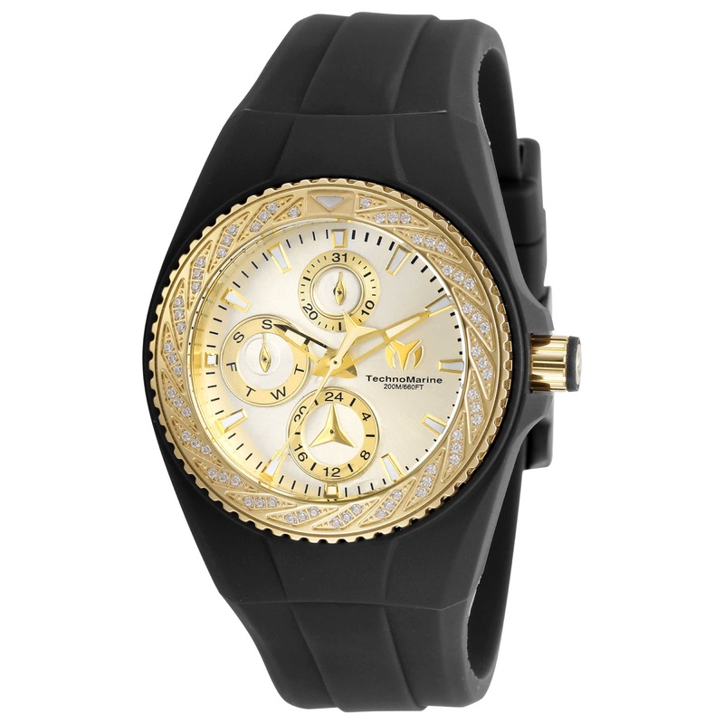 TechnoMarine Women's Watch TM-118114