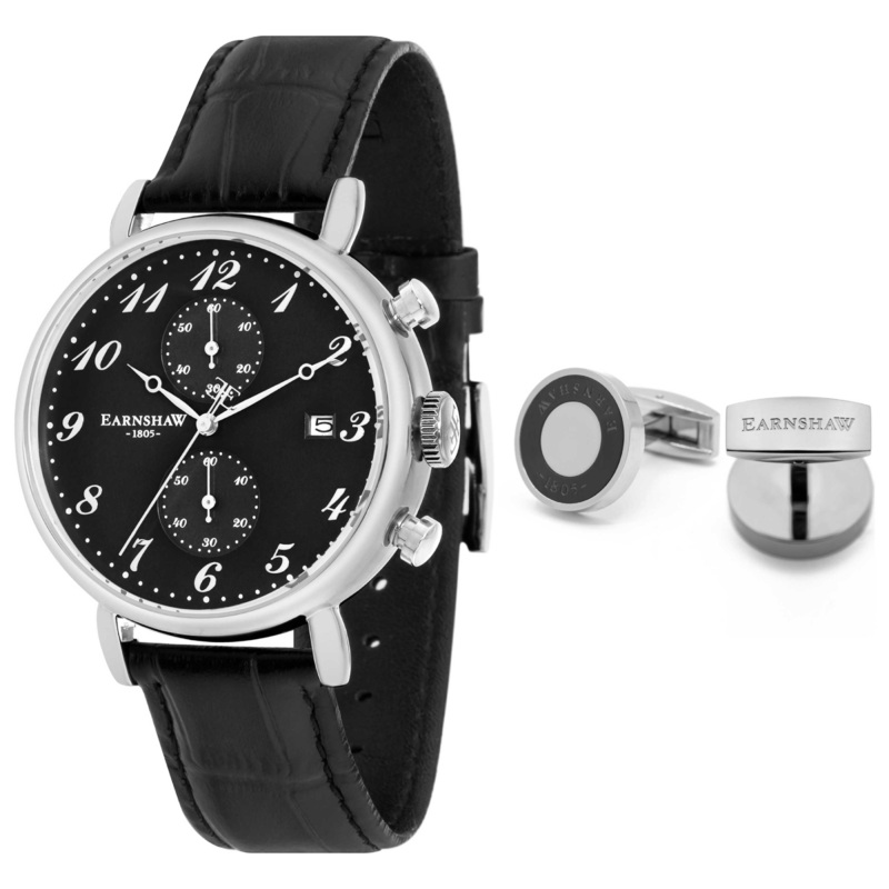 Thomas Earnshaw Men's Watch ES-8089-SETA-01
