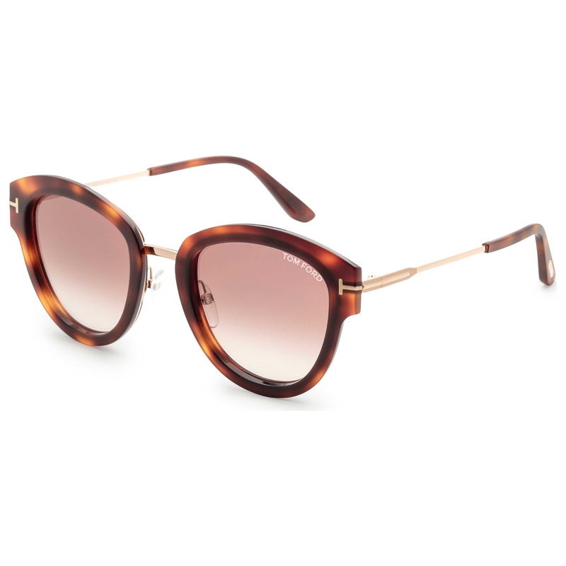 Tom Ford Women's Sunglasses FT0574-52G