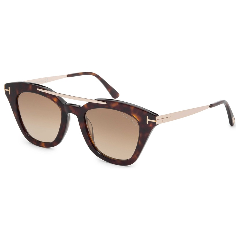 Tom Ford Women's Sunglasses FT0575-52G