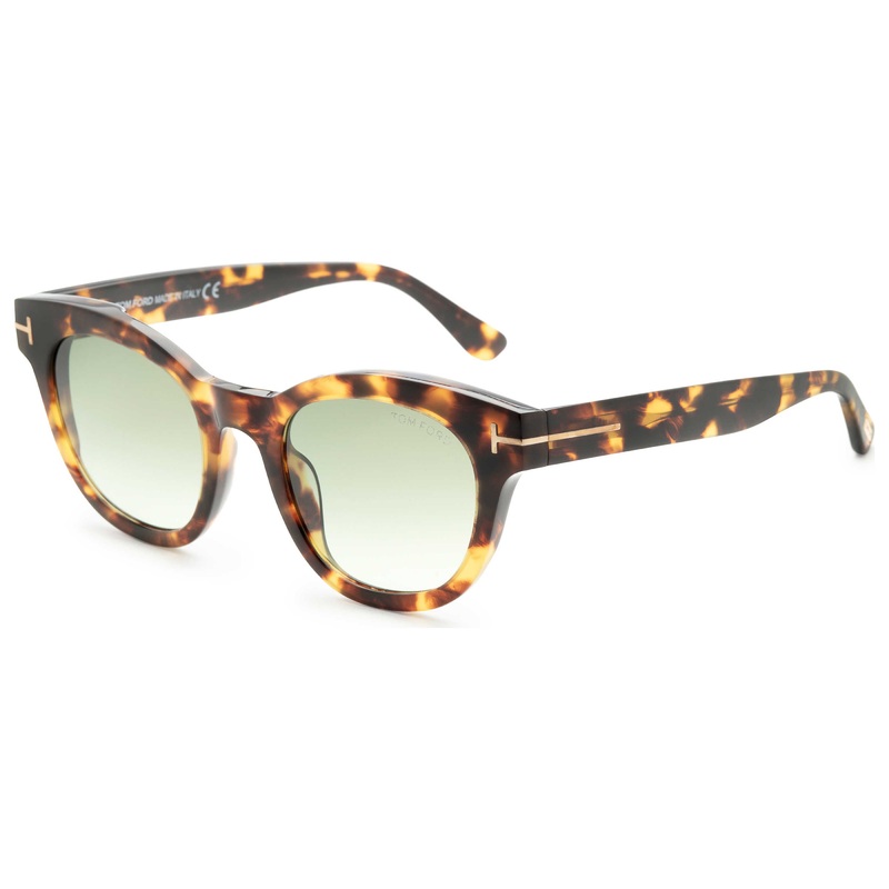 Tom Ford Women's Sunglasses FT0616-55P