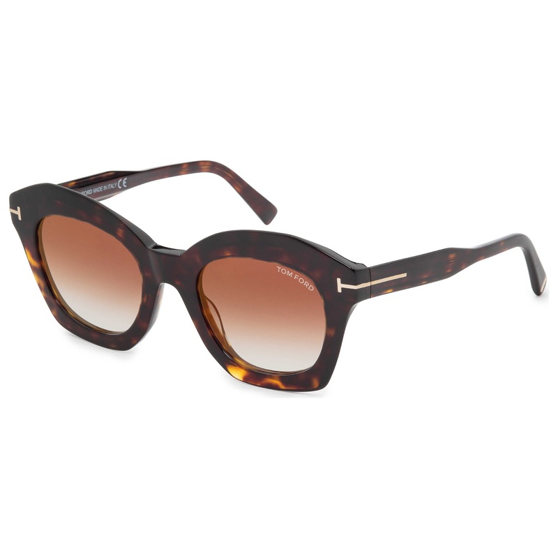 Tom Ford Women's Sunglasses FT0689-52F