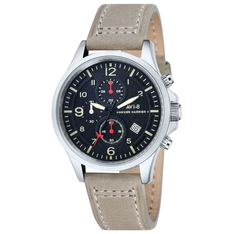 AVI-8 Hawker AV-4001-03 Men's Watch