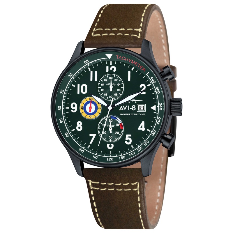 AVI-8 Hawker AV-4011-05 Men's Watch