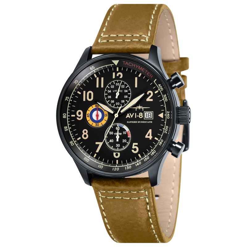 AVI-8 Hawker AV-4011-06 Men's Watch