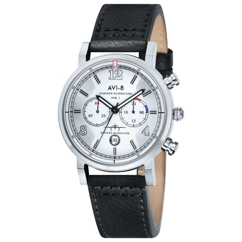 AVI-8 Hawker Hurricane Men's Quartz Watch AV-4015-01