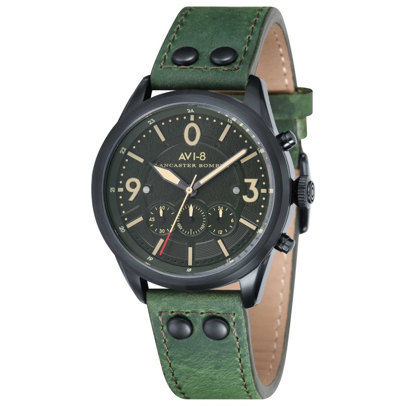 AVI-8 Men's Quartz Watch AV-4024-04