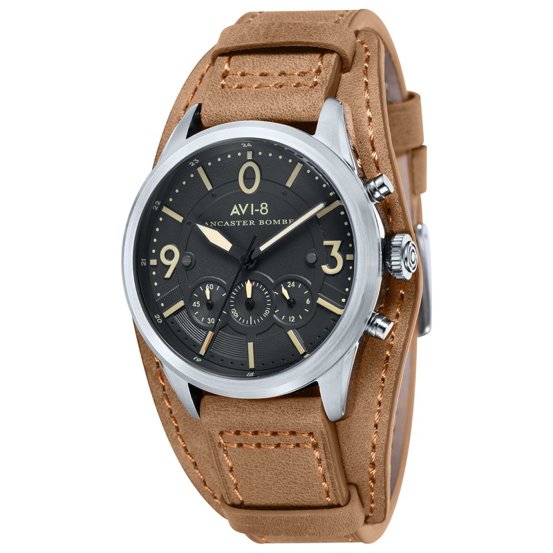AVI-8 Men's Quartz Watch AV-4024-08