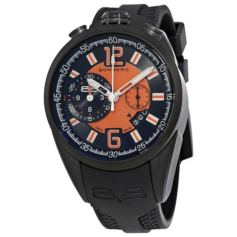 Bomberg 1968 NS44CHPBA-0086-2 Men's Watch