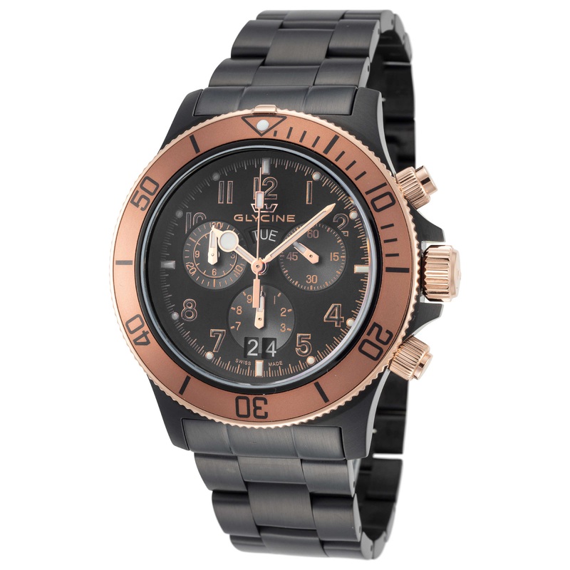 Glycine Men's Watch GL1008