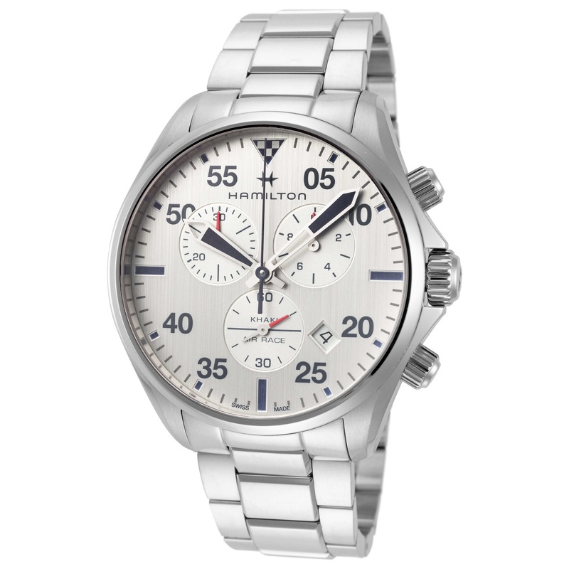 Hamilton Pilot Pioneer Men's Watch H76712151