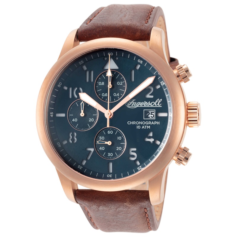 Ingersoll Men's Quartz Watch I01502