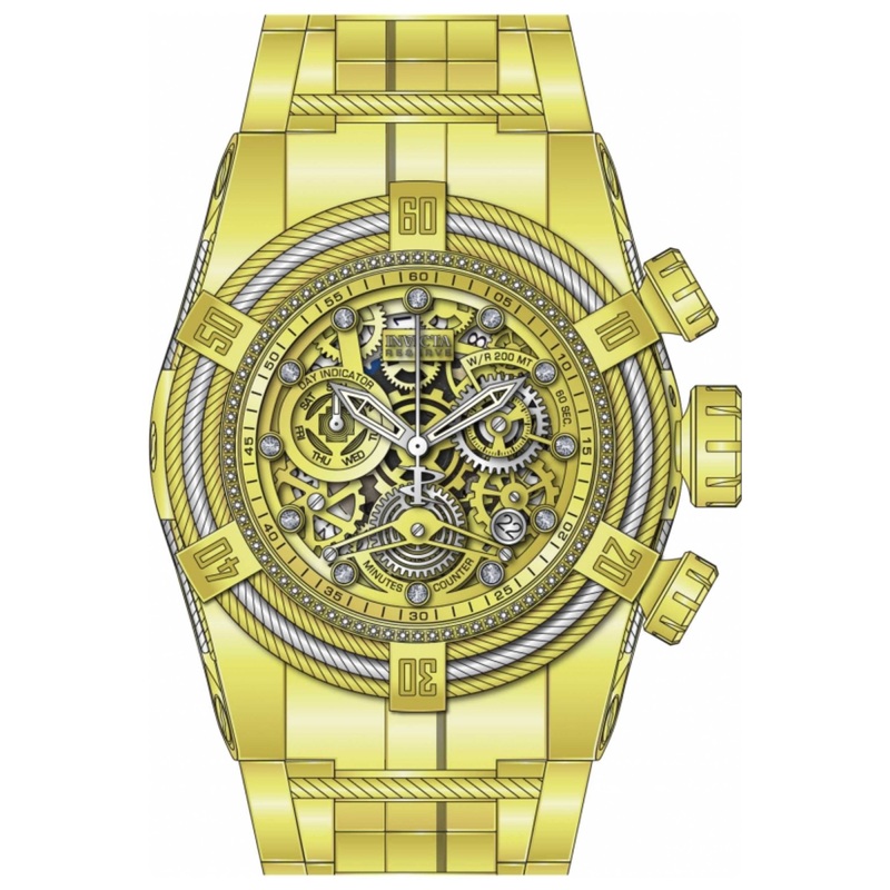 Invicta Unisex Watch 30068