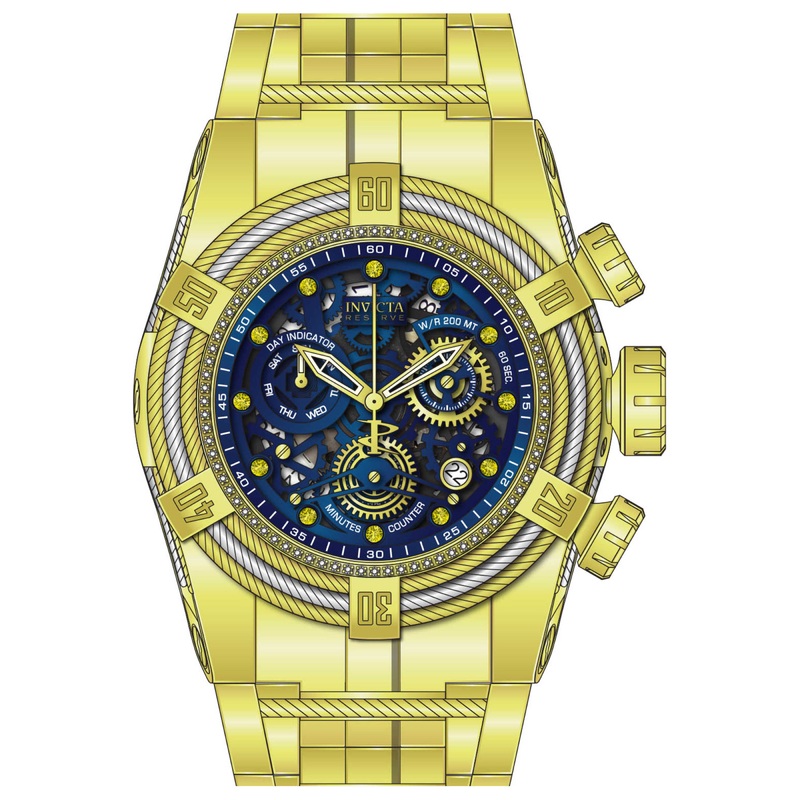 Invicta Unisex Watch 30069