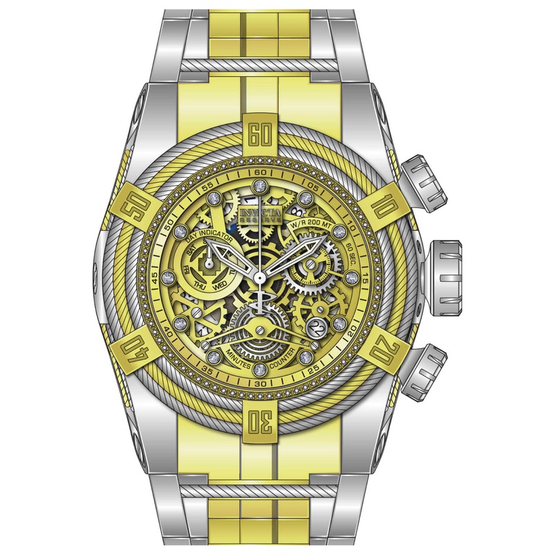 Invicta Unisex Watch 30070