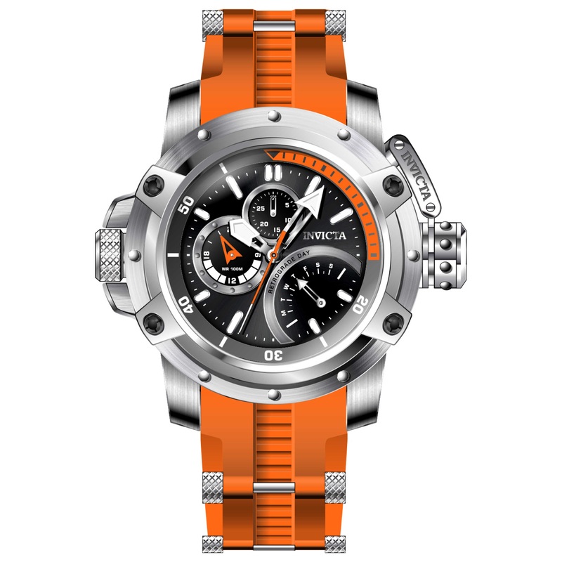 Invicta Unisex Watch 30384