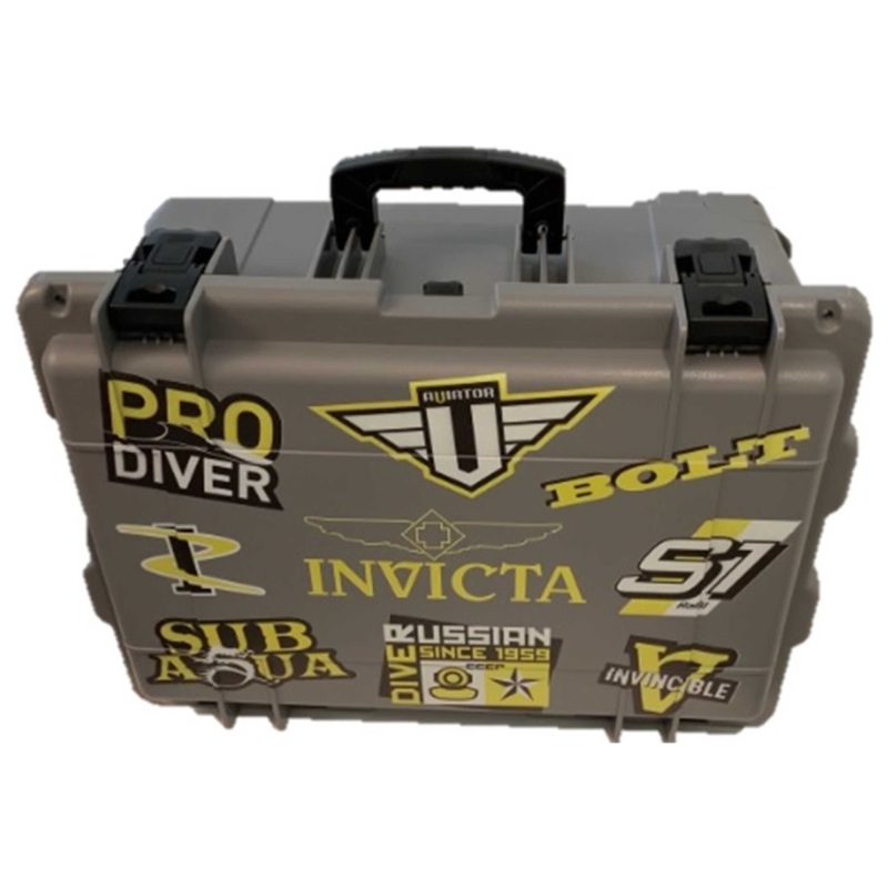 Invicta Unisex Watch DC50PATCH