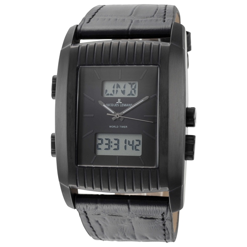 Jacques Lemans Men's Watch 1-1987D