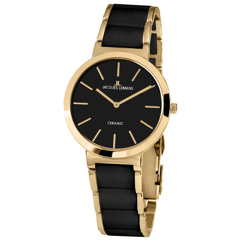 Jacques Lemans Women's Quartz Watch 1-1999C