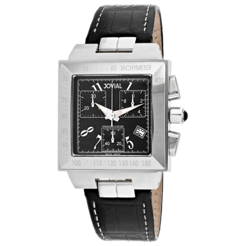 Jovial Men's Watch 11065-GSLC-04