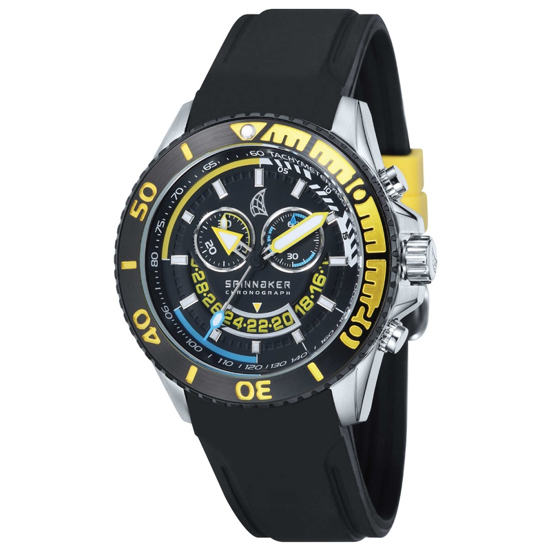 Spinnaker Amalfi Chrono SP-5021-07 Men's Watch