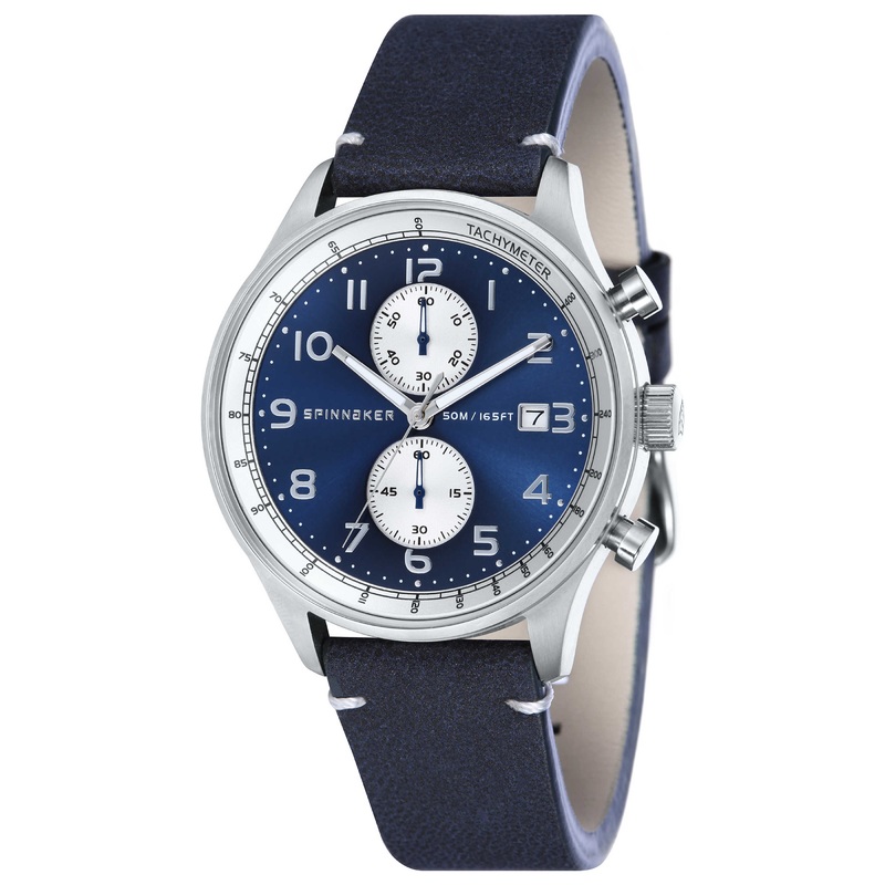 Spinnaker Men's Quartz Watch SP-5050-02