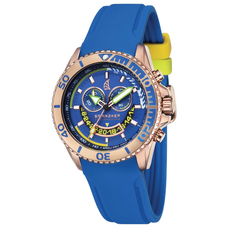 Spinnaker Men's Watch SP-5021-03