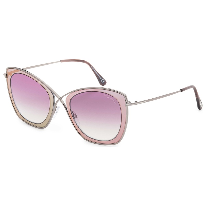 Tom Ford Women's Sunglasses FT0605-77T