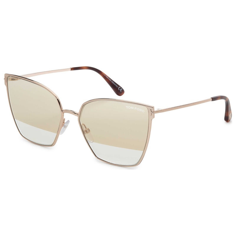Tom Ford Women's Sunglasses FT0653-28B