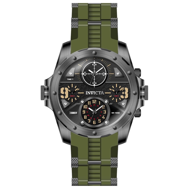 Invicta Unisex Watch 31138