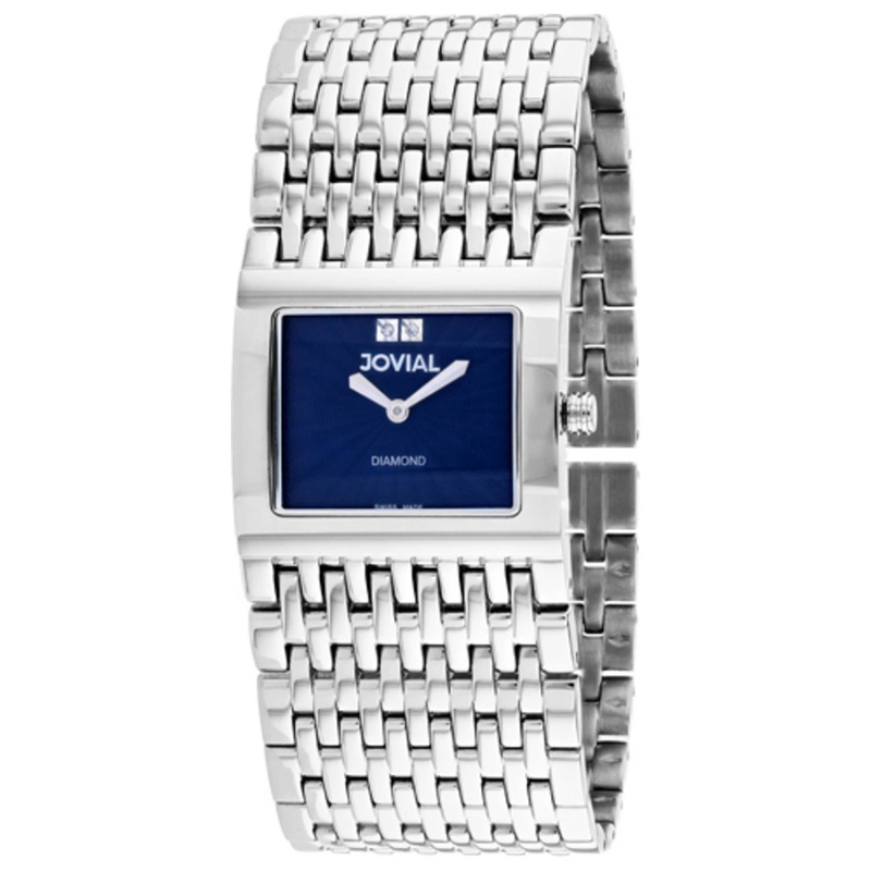 Jovial Women's Watch 08037-MSM-03