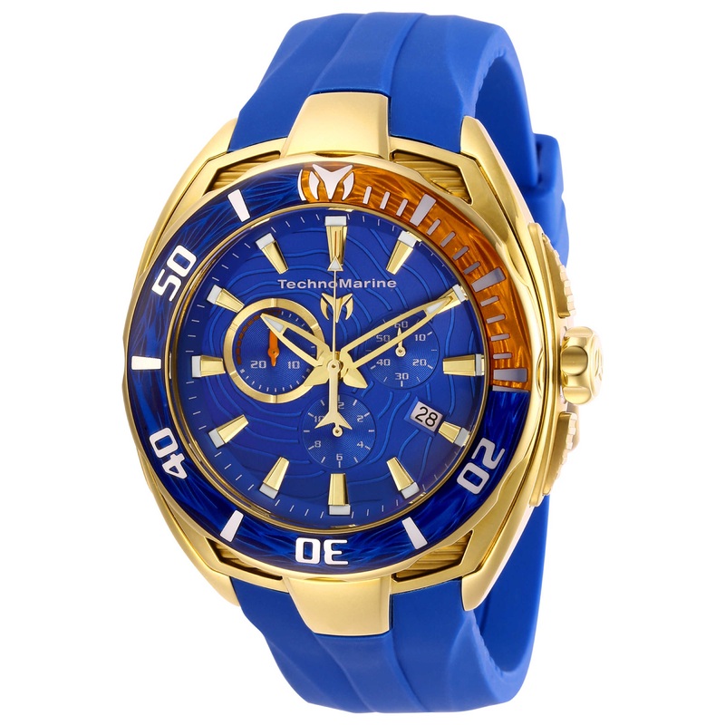 TechnoMarine California II Men's Watch TM-118044