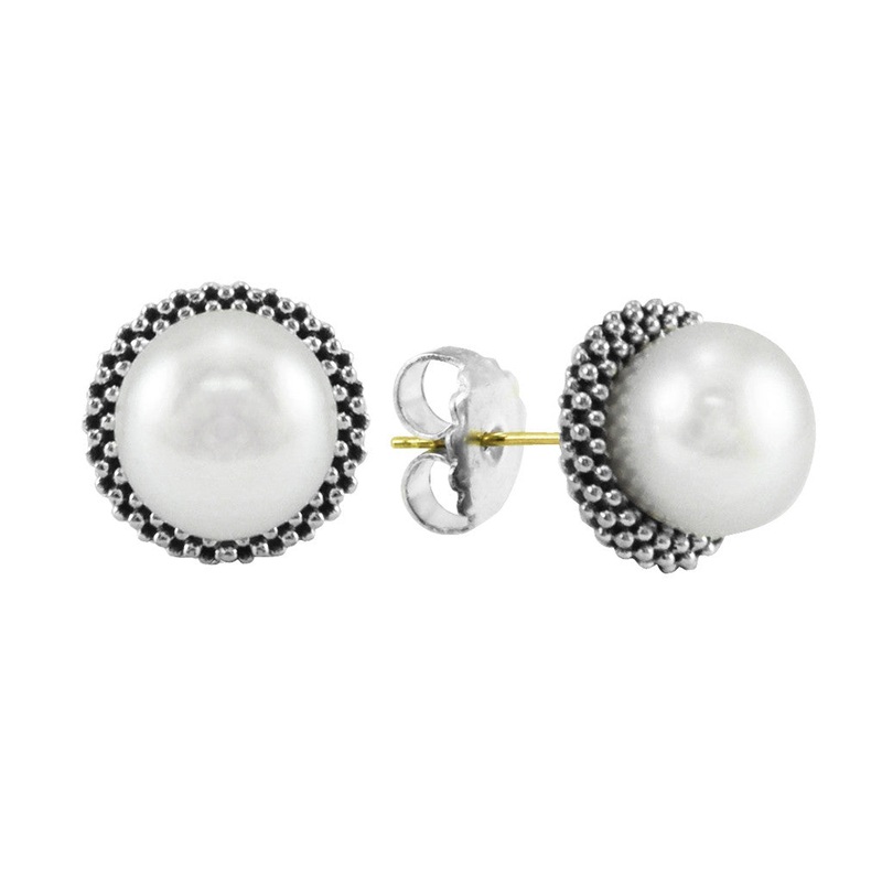 Luna Stud Earrings