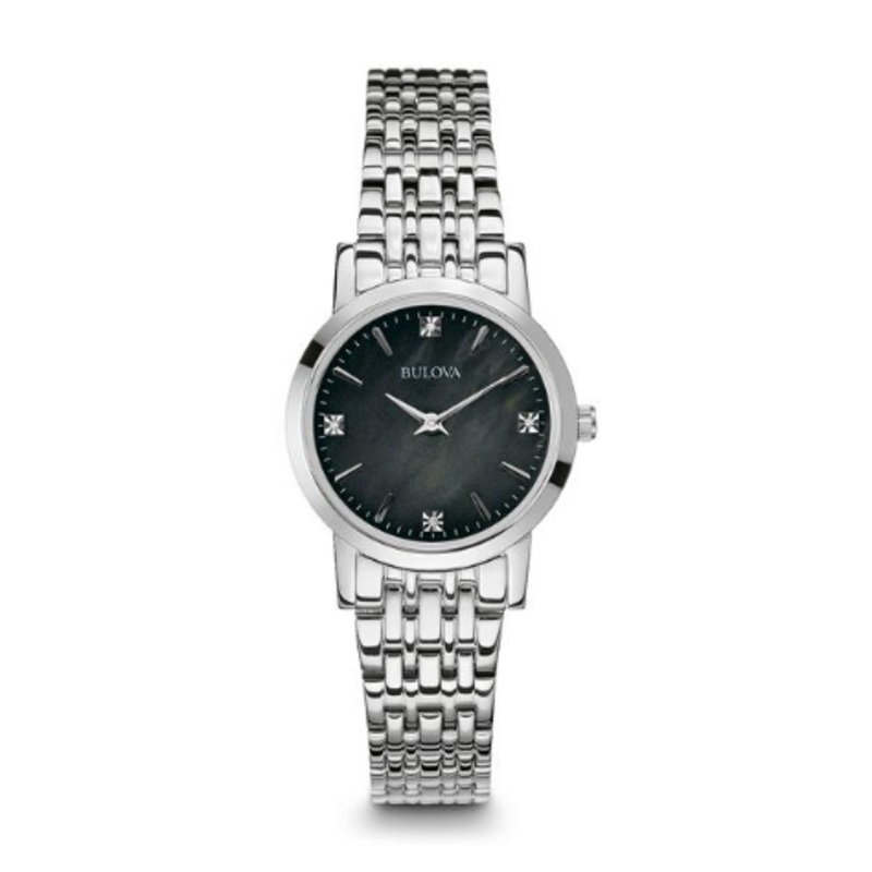 Women's Classic Diamond Watch