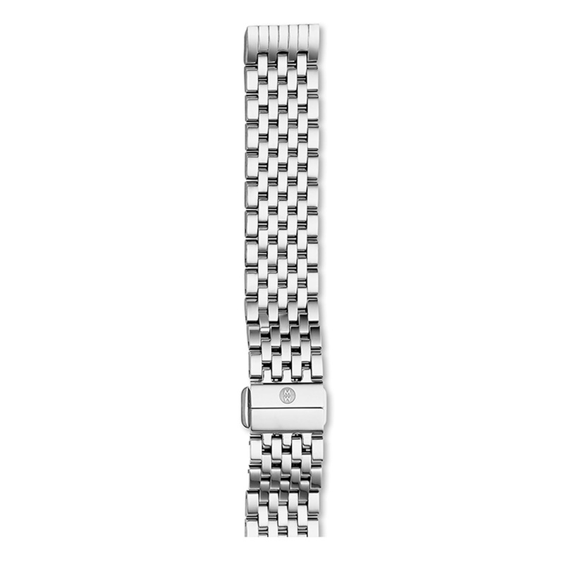 16mm Deco II 7-LInk Mid-Size Bracelet